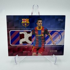 David villa barcelona d'occasion  France