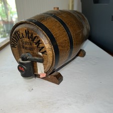 Barrel whyte mackay for sale  Sun City