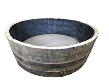 Oak whiskey barrels for sale  BORDON