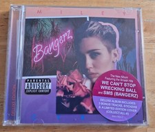 Usado, Miley Cyrus – Bangerz - Deluxe Edition - CD with Stickers comprar usado  Enviando para Brazil