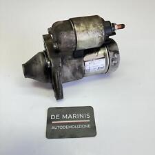 Motorino avviamento per usato  Altamura