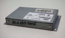 8E0035593E Audi A3 A4 TT VW Golf V Passat B6 Jednostka sterująca Radio cyfrowe USA 018 na sprzedaż  PL