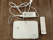Pw1000 minibeam projector for sale  Milwaukee