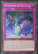 Mesmerismo del malocchio usato  Venezia