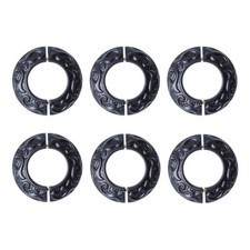 Flange radiatore nere usato  Spedire a Italy