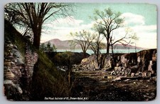 Postcard moat outside for sale  Factoryville