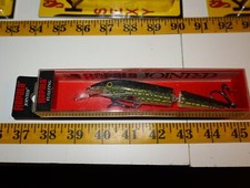 Isca de pesca articulada Rapala J-13 comprar usado  Enviando para Brazil