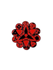 Anime the sharingan d'occasion  Expédié en Belgium