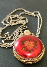 Ciondolo antico orologio usato  Serracapriola