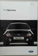 Ford sportka sportka for sale  BOURNE