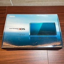 Nintendo 3DS azul água 3612 do Japão comprar usado  Enviando para Brazil