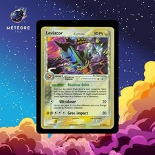 Carte pokémon leviator d'occasion  Gouville-sur-Mer