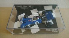 Francois cevert tyrrell d'occasion  Wœrth