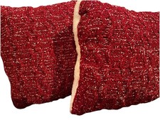 Red cable knit for sale  Arvada