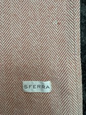 Sferra cotton herringbone for sale  Middlebury