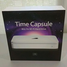 Apple 2tb time for sale  Niota