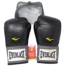 Everlast black 12oz for sale  STEVENAGE