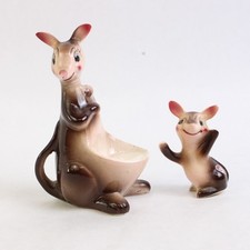 Vintage porcelain kangaroo for sale  Mcminnville