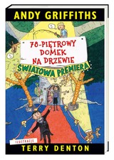 Książka 78-piętrowy domek na drzewie  na sprzedaż  PL