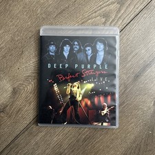 DEEP PURPLE PERFECT STRANGERS LIVE - INCLUDES BOOKLET - HAS BONUS FEATURE, usado comprar usado  Enviando para Brazil