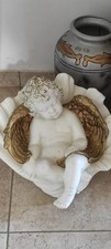 Statua angelo usato  Serracapriola