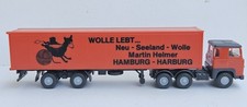 Wiking werbemodell scania gebraucht kaufen  Berlin