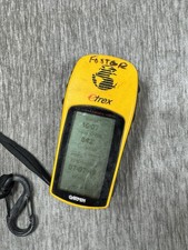 Garmin etrex channels d'occasion  Expédié en Belgium