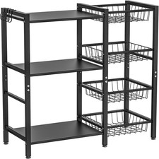 Storage rack kitchen for sale  New York