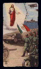 Santino militare holy usato  Ragusa