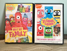 Nickelodeon gabba gabba for sale  Evansville