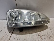 Volkswagen golf headlight for sale  HAYWARDS HEATH