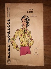 Schnittmuster modelle 0147 gebraucht kaufen  Gardelegen