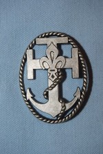 H14 insigne promesse d'occasion  Sainte-Mère-Église