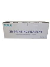 Filamento impresora 3D SUNLU PLA - 250Gx7 multicolor segunda mano  Embacar hacia Argentina