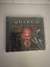 RARO Quake 2 PC Net Pack 1 Extremities parcialmente lacrado novo na caixa comprar usado  Enviando para Brazil