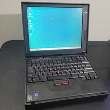 Vintage ibm thinkpad for sale  Johnson City