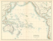 Oceania pacific ocean. for sale  LONDON