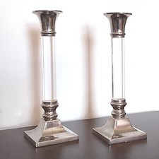 Tall candle holders for sale  CARRICKFERGUS