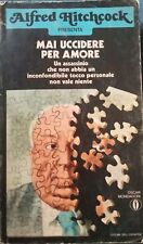 Alfred hitchcock presenta usato  Monteriggioni