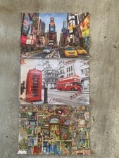 Mini puzzles erwachsene gebraucht kaufen  Hattersheim