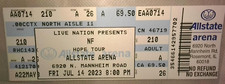 Hope tour 2023 for sale  Cincinnati