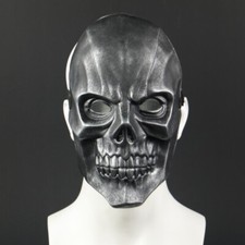 Cosplay Aves de Rapina Harley Quinn Máscara Preta Batman Inimigo Máscara Caveira Halloween comprar usado  Enviando para Brazil