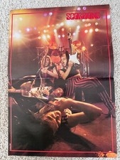 Scorpions live stage for sale  Ashburn
