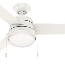 Hunter fan contemporary for sale  Carol Stream