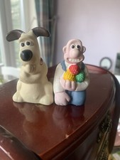 Wallace gromit salt for sale  BIRMINGHAM