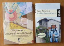 Bücher jacobsweg kerkeling gebraucht kaufen  Merseburg
