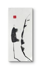 Quadro moderno astratto usato  Barrafranca