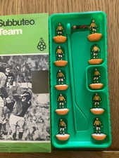 Heavy weight subbuteo for sale  LIVERPOOL