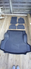 Jaguar genuine rubber for sale  BRACKNELL