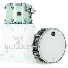 Pacote com 2 peças de concha Mapex Armory brilho ultramarino comprar usado  Enviando para Brazil